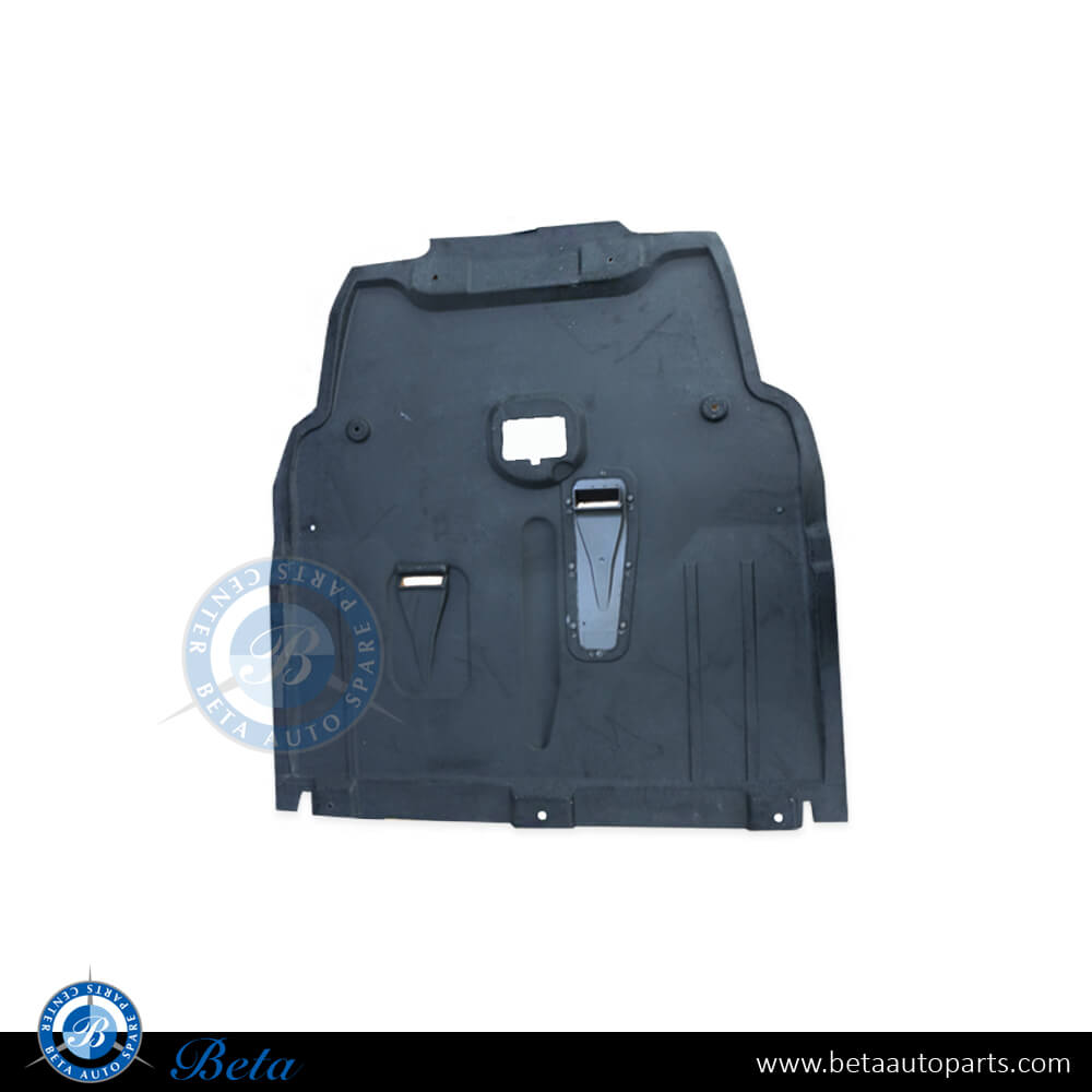 Engine Under Cover for Mercedes W176/W246/C117/X156 2012-2018 models, Part Number 2465200223 Engine Under Cover for Mercedes W176/W246/C117/X156 2012-2018 models, Part Number 2465200223
